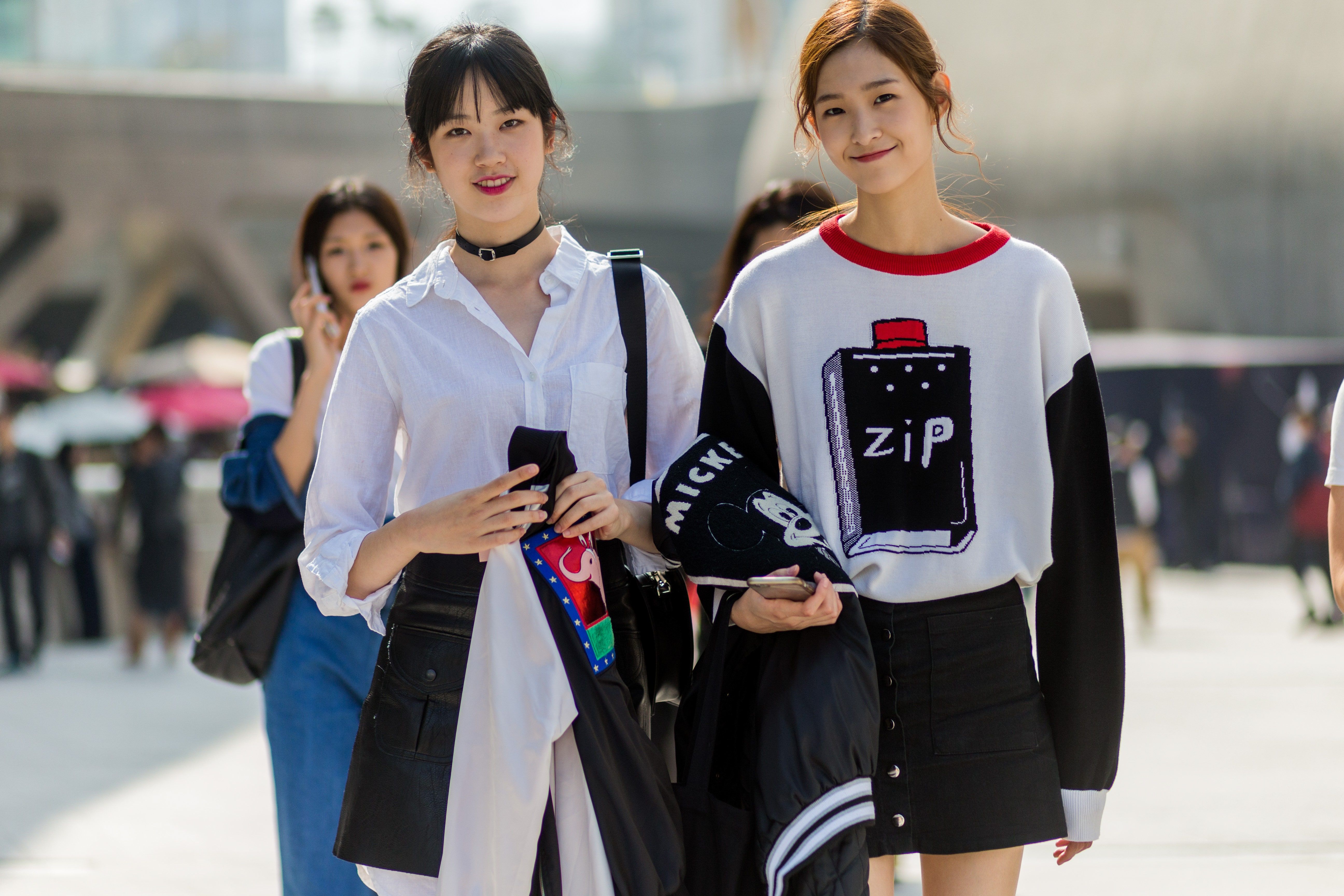 Of The Top Korean Fashion Labels Favored By K Pop Stars