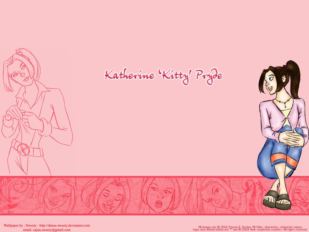 Kitty Pryde Style By Danes Sweety