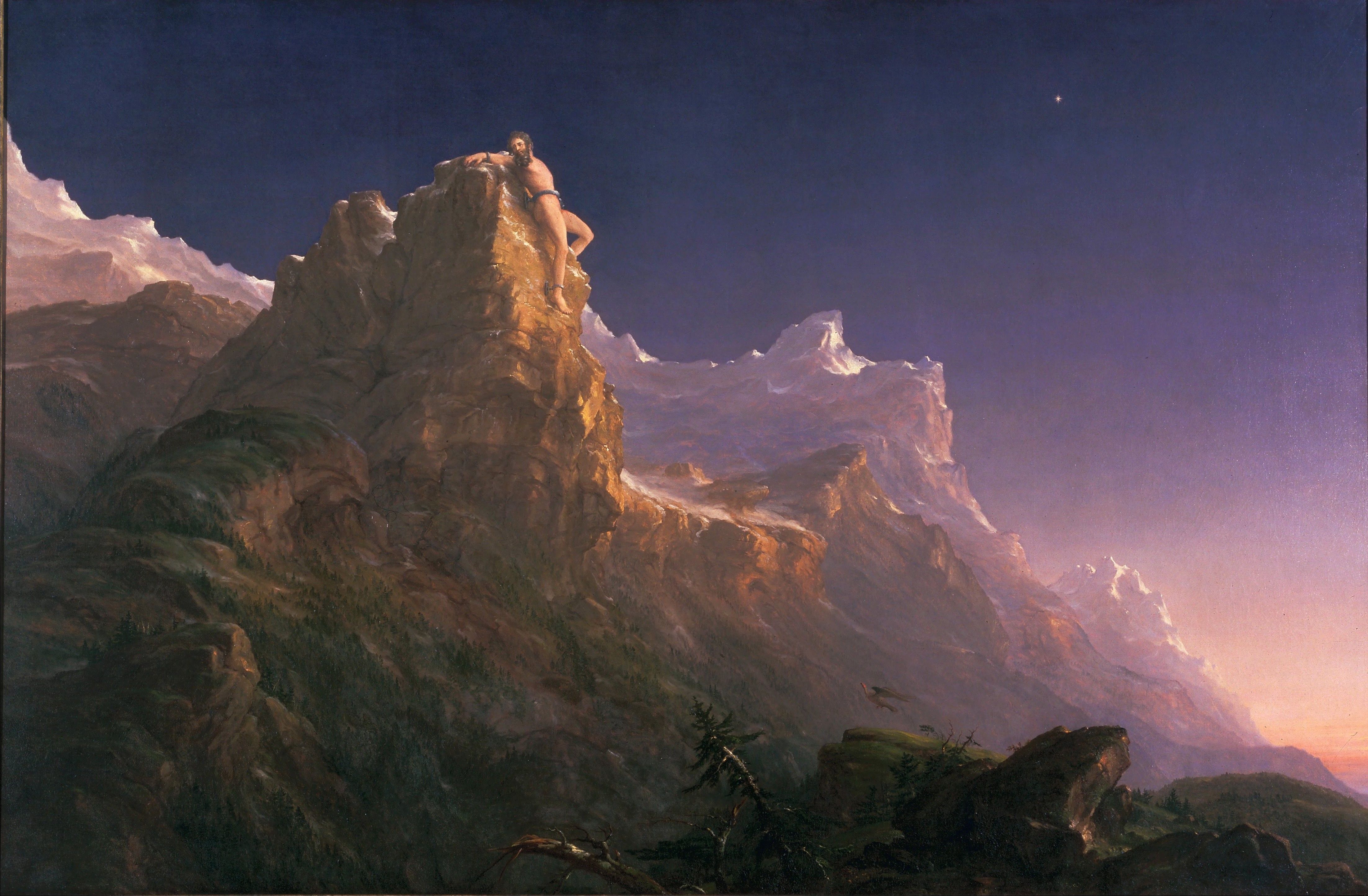 Greek Mythology Wallpaper