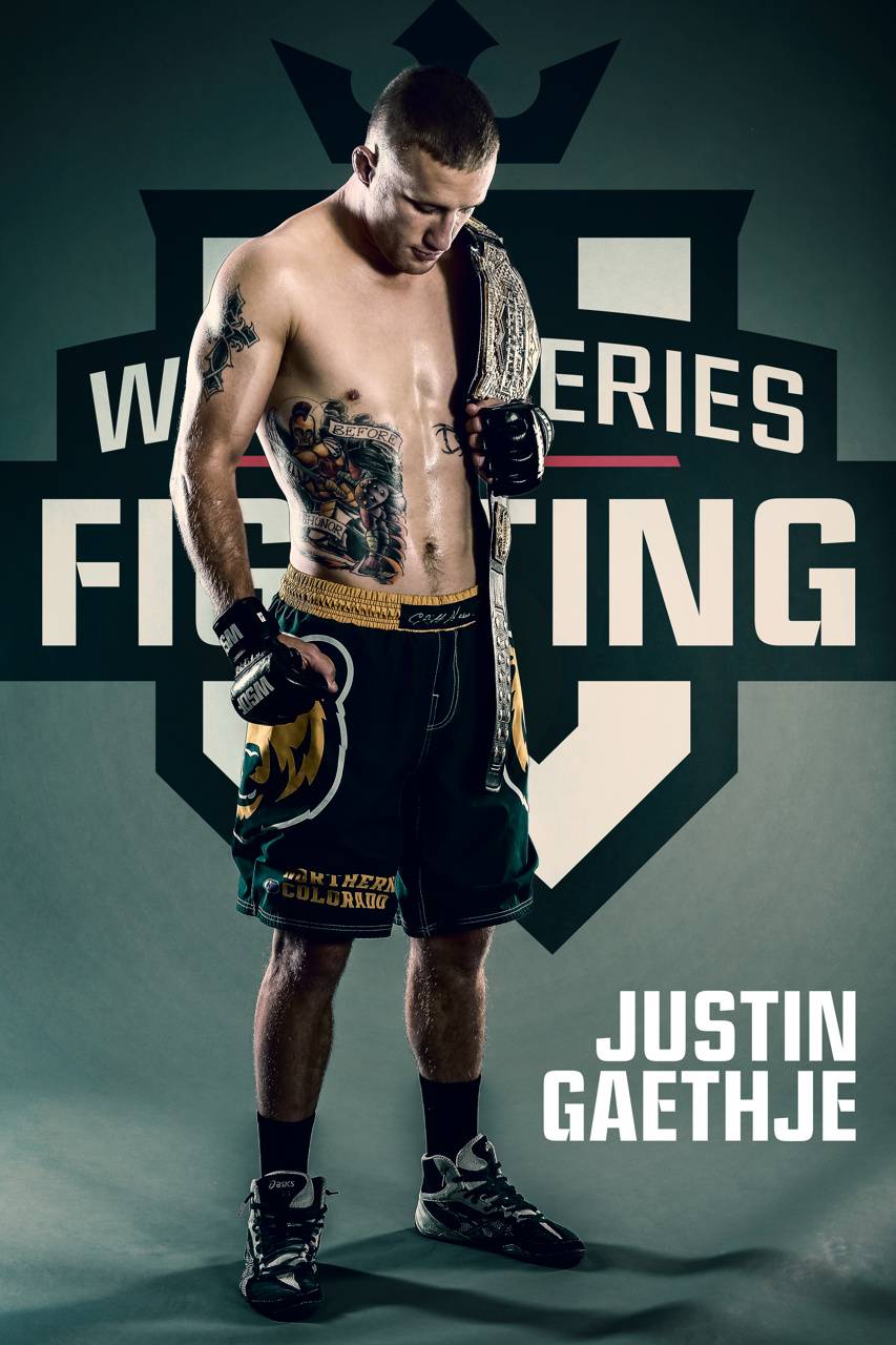Justin Gaethje Wallpapers - Wallpaper Cave