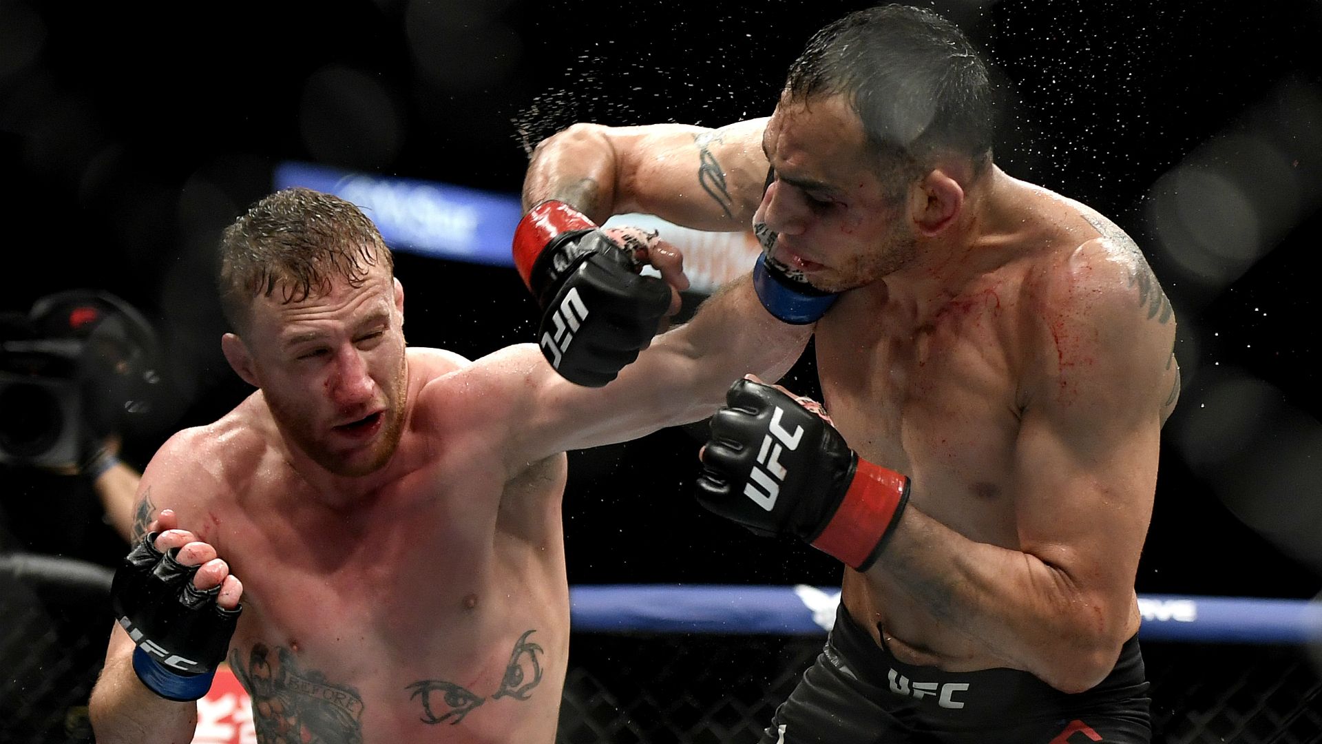 UFC 249: Gaethje wants Khabib showdown after punishing Ferguson. Sporting News Canada