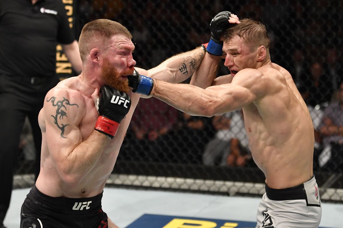 Justin Gaethje Wallpapers - Wallpaper Cave