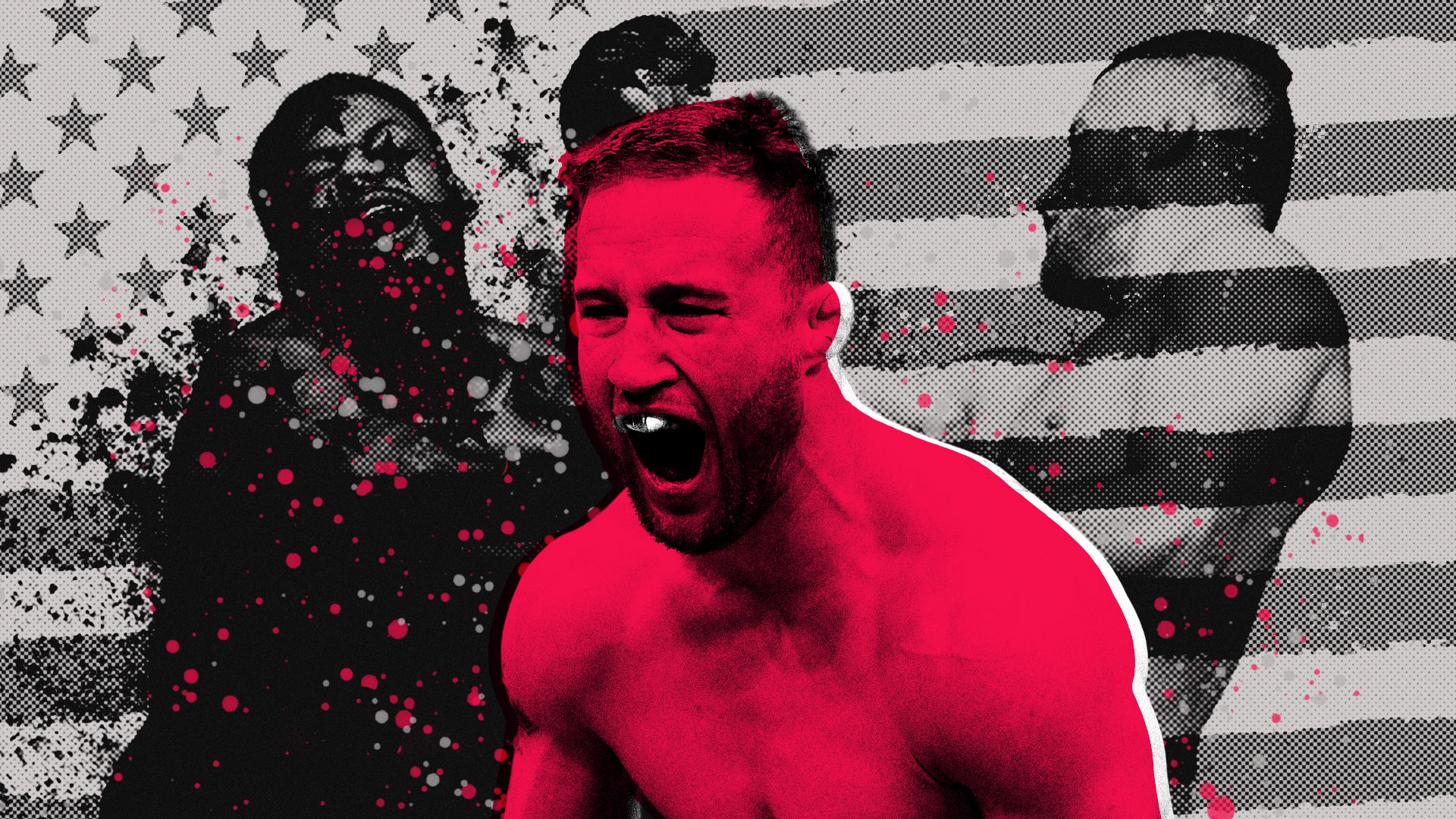 Justin Gaethje Wallpapers - Wallpaper Cave