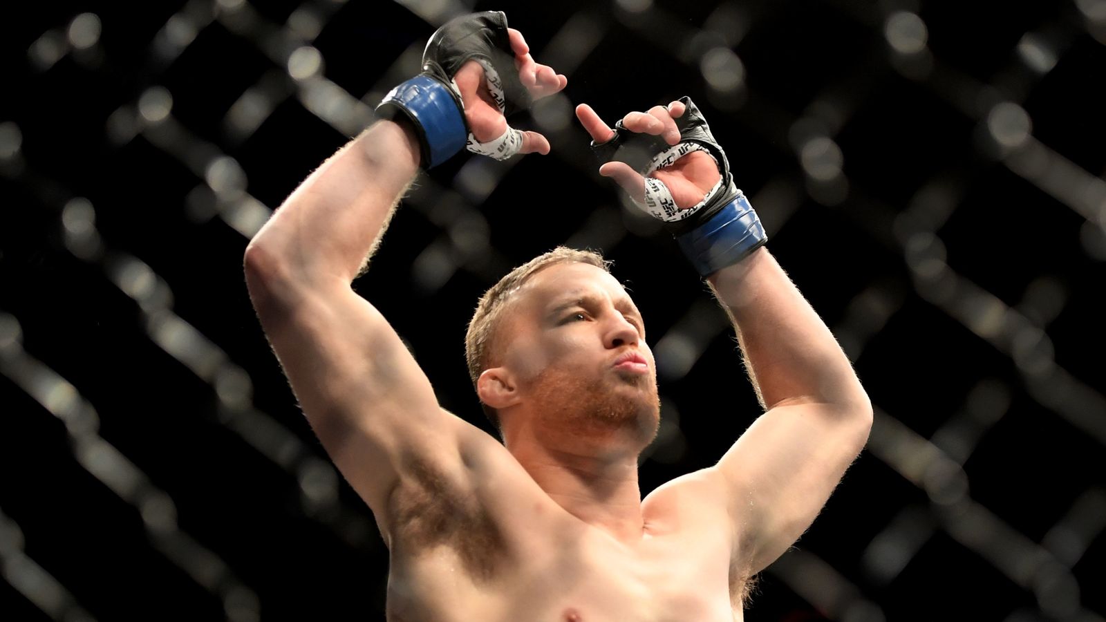 Justin Gaethje Wallpapers - Wallpaper Cave