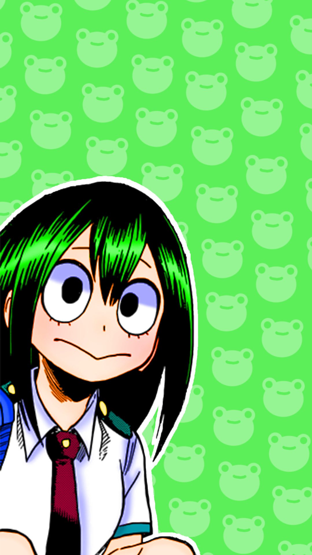 Froppy BNHA Wallpapers - Wallpaper Cave