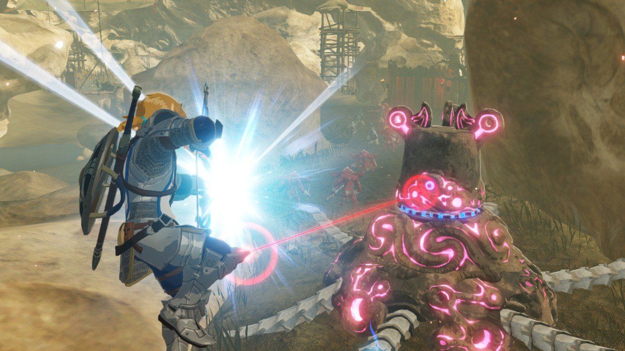 Hyrule Warriors: Age Of Calamity Gameplay Will Be Shown At Tokyo Game Show 2020