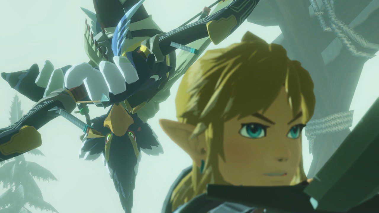 Hyrule Warriors: Age Of Calamity Co Op Mode And Digital Pre Order Bonus Confirmed