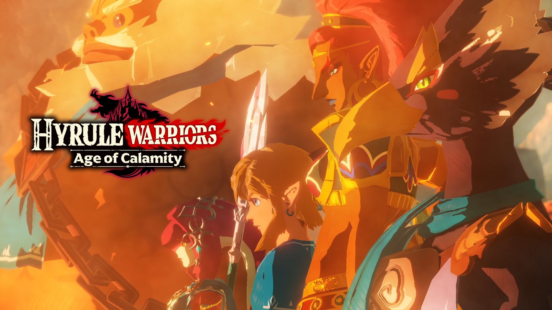 Age Of Calamity Wallpaper