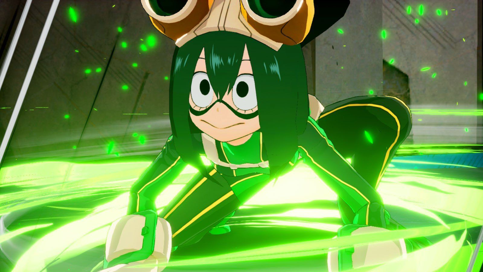 My Hero Academia's Froppy comes to life with insanely detailed cosplay