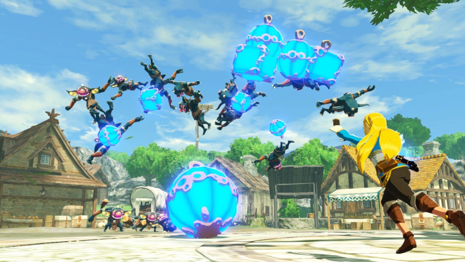 Why is Hyrule Warriors: Age of Calamity A Big Deal?