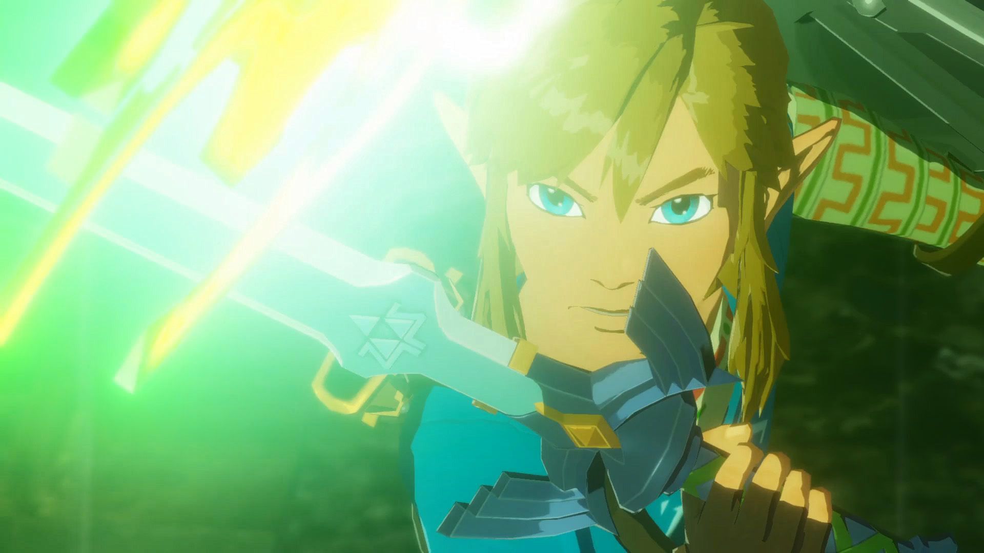 Hyrule Warriors prequel to Zelda: Breath Of The Wild out this year