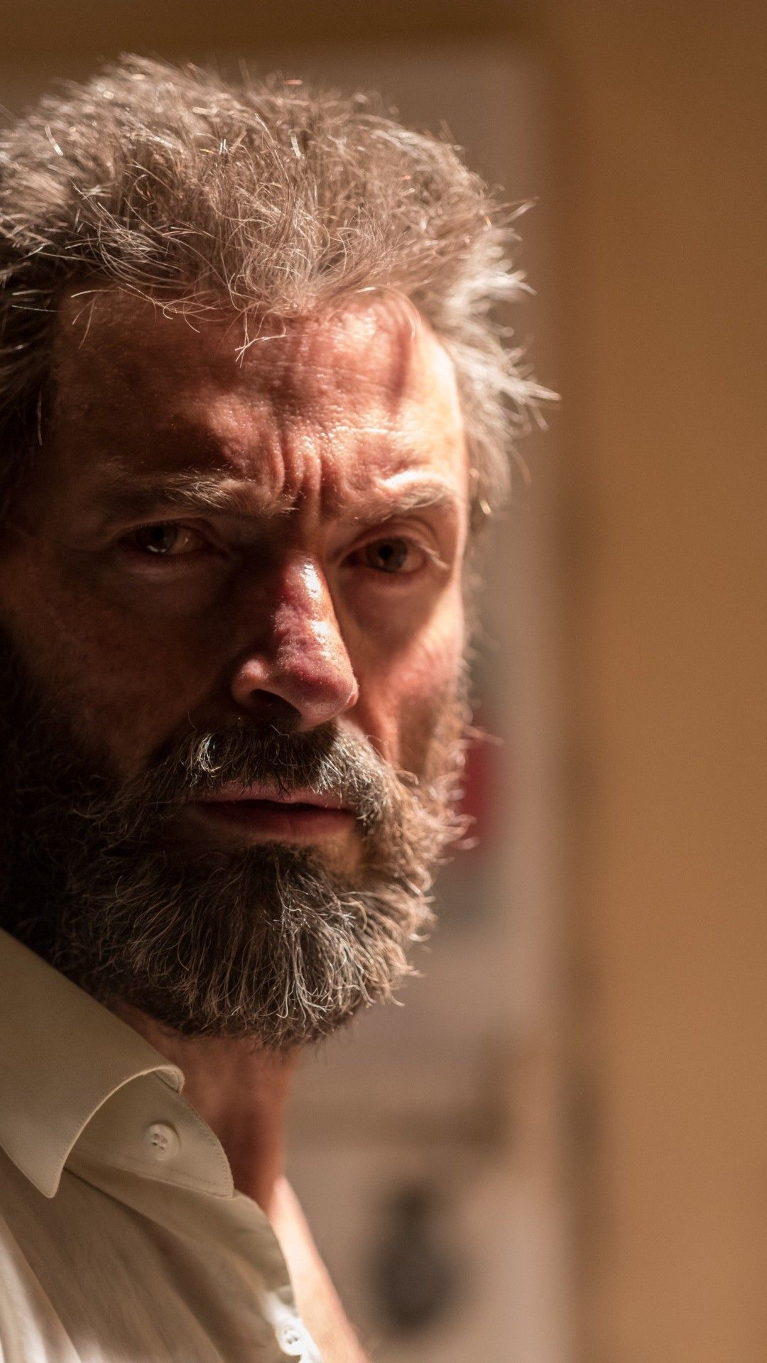 Download 1080x1920 Hugh Jackman, Logan, Wolverine Wallpaper for iPhone 8, iPhone 7 Plus, iPhone 6+, Sony Xperia Z, HTC One