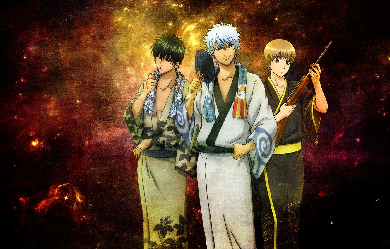Hijikata Toshiro Wallpapers - Wallpaper Cave