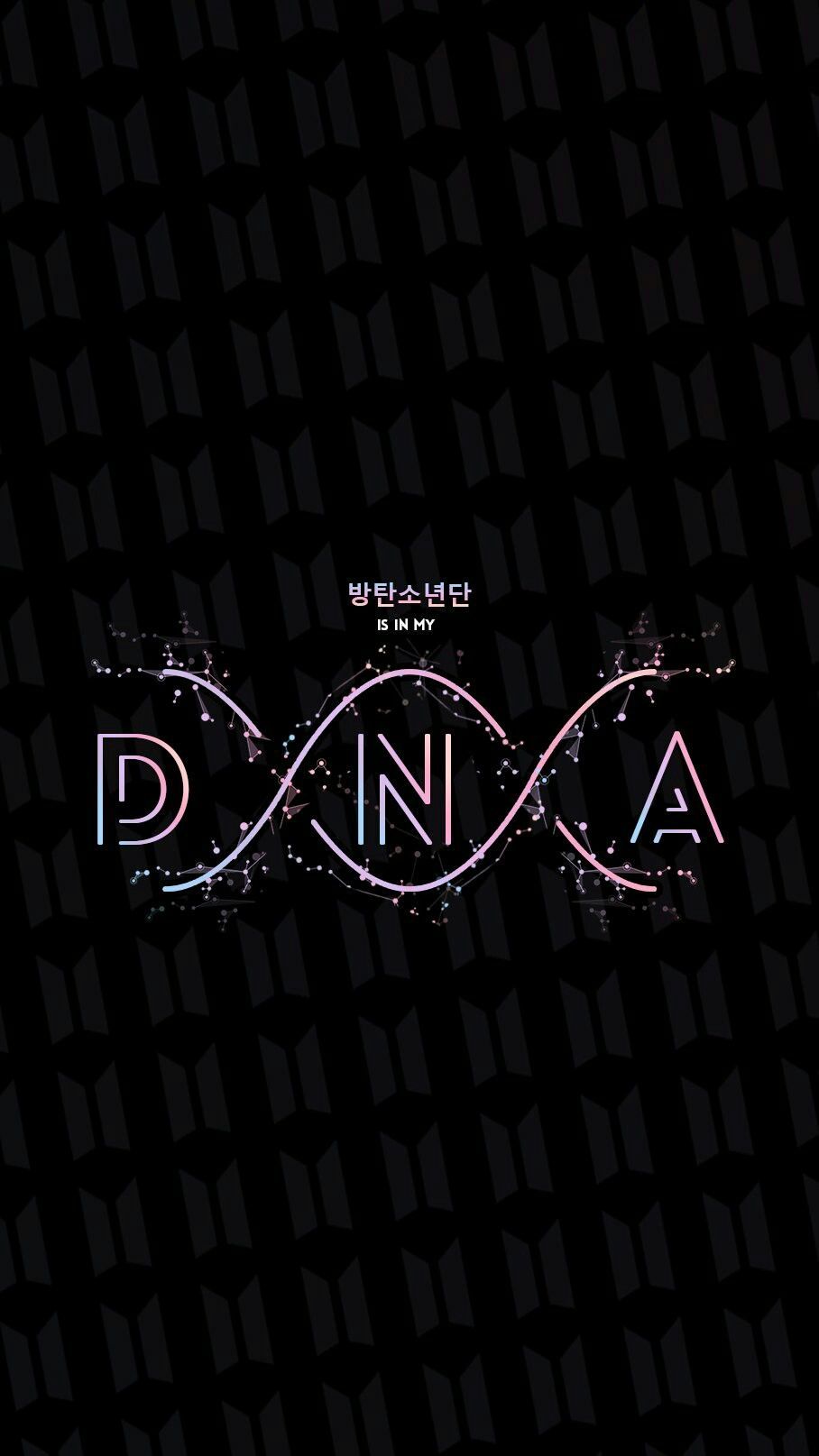 BTS DNA LOVE YOURSELF HER. Надписи, Музыкальные обои, Роспись футболок