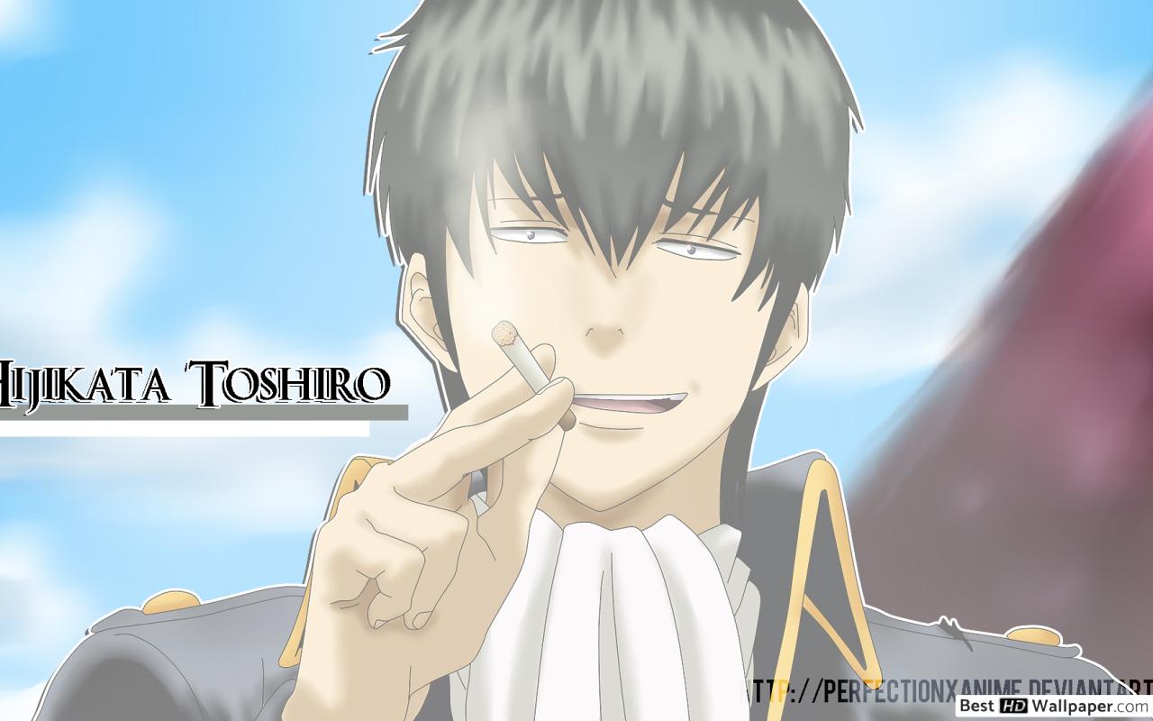 Hijikata Toshiro Wallpapers - Wallpaper Cave