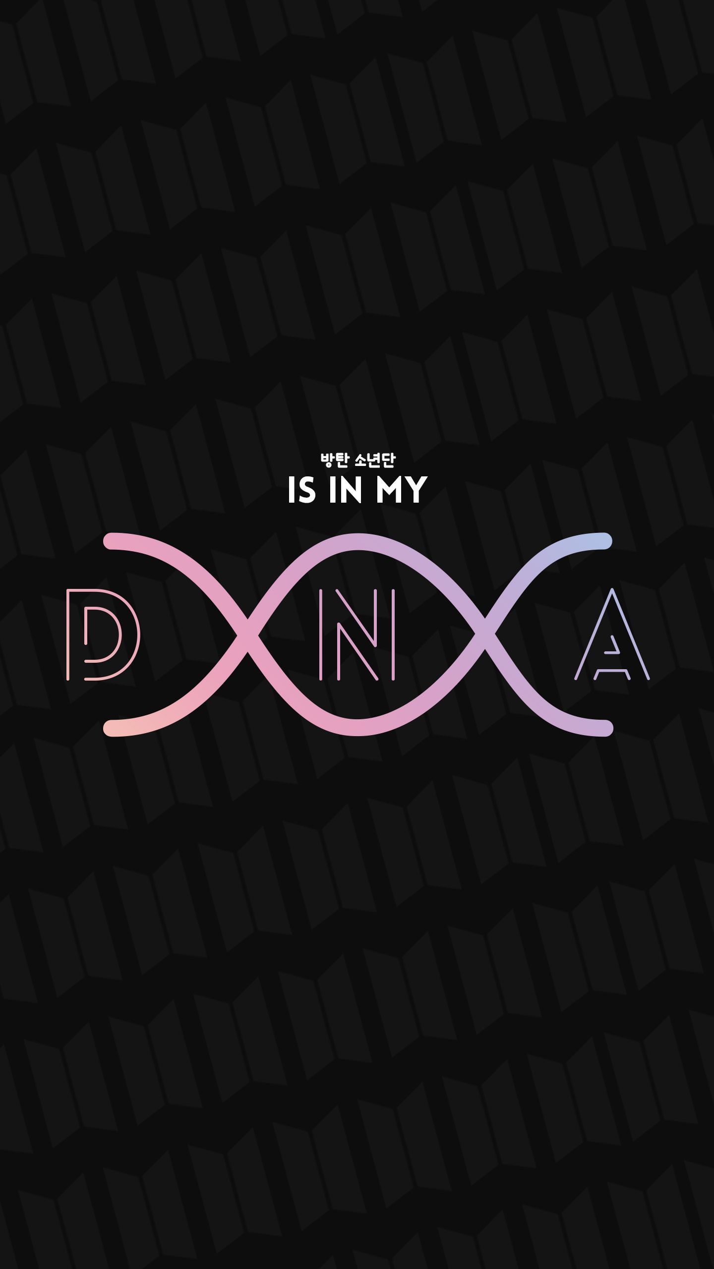 DNA BTS Wallpapers - Wallpaper Cave