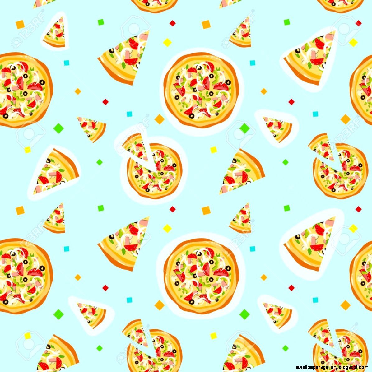 Pizza Background. Pizza Emoji Wallpaper, Tumblr Pizza Wallpaper and Cartoon Pizza Wallpaper