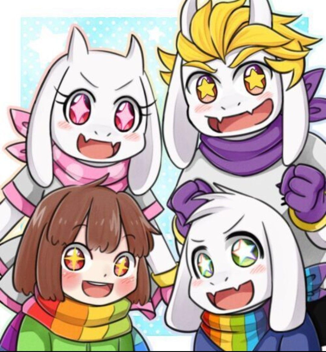 ボード「undertale au」のピン