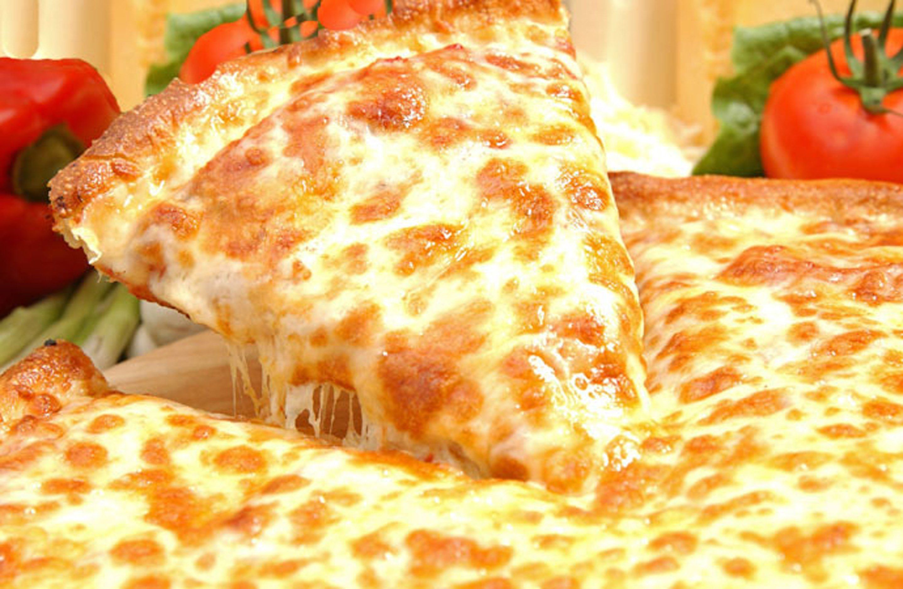 Cheese Pizza Image Free Download > SubWallpaper