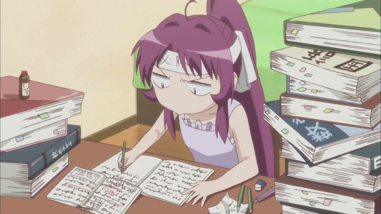 Studying // Anime. Anime, Aesthetic anime, Anime hands