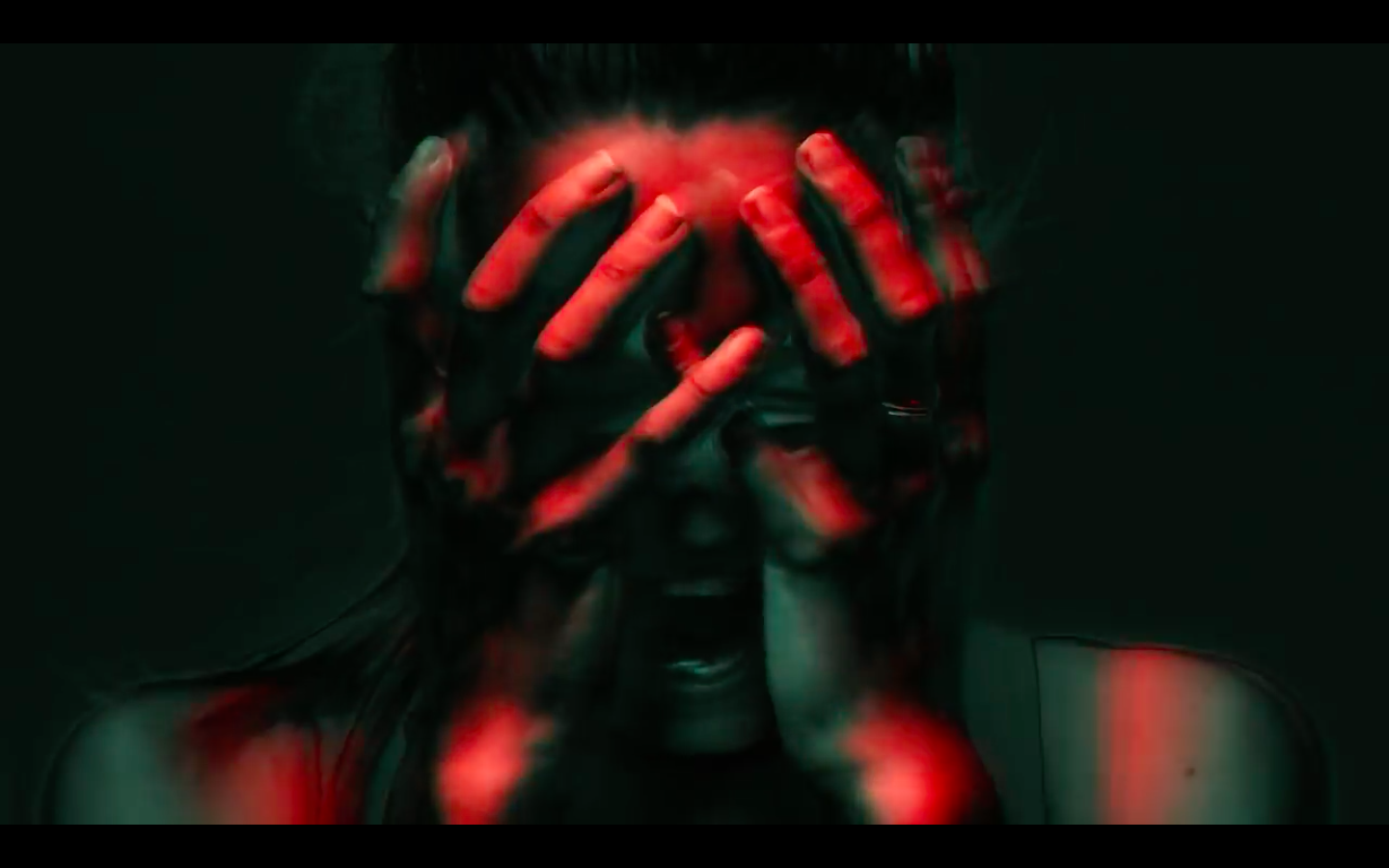 Gigi in Zayn's Pillowtalk Music Video Hadid Photo