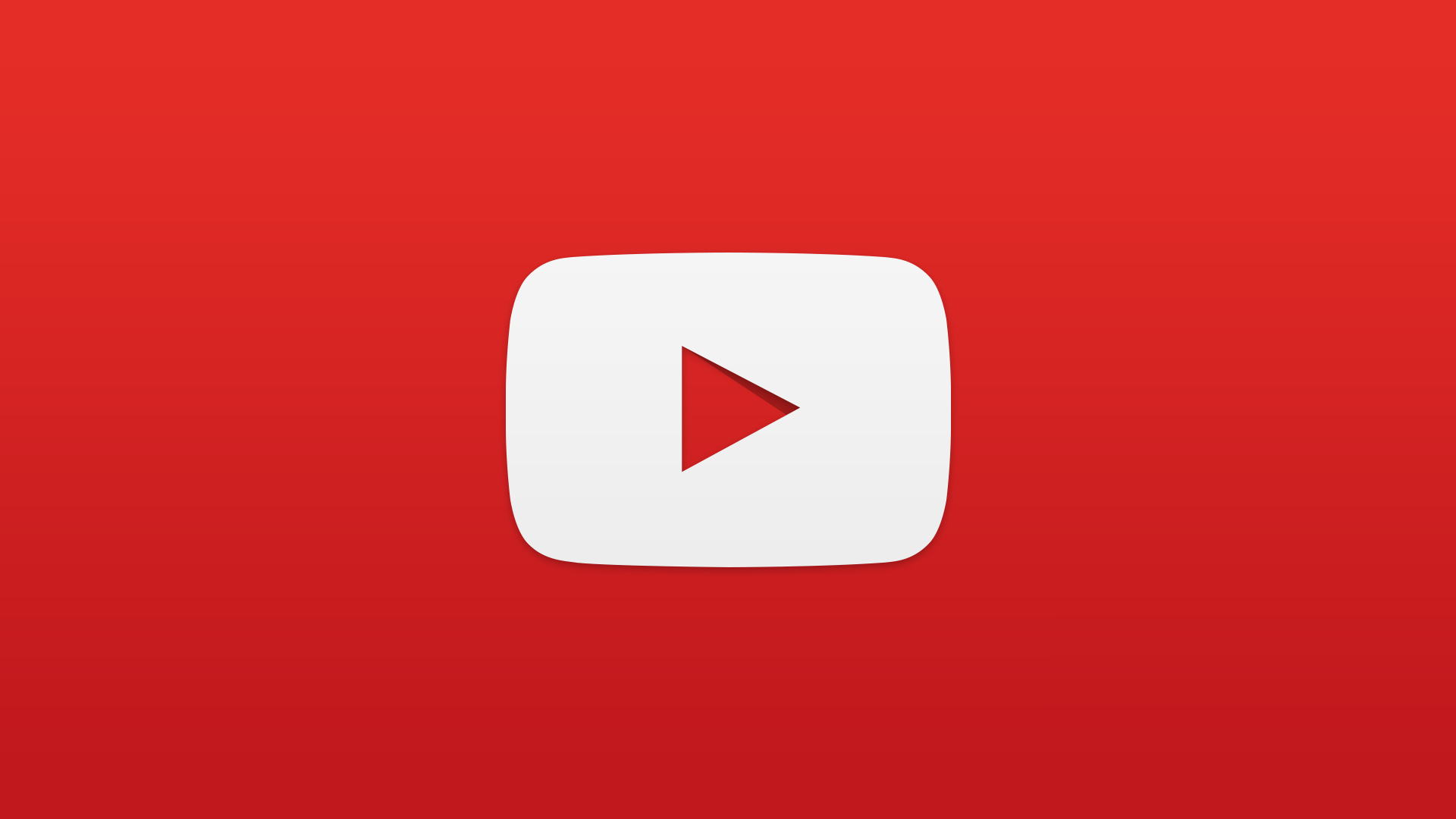 YouTube Play Button Wallpaper 62901 1920x1080px