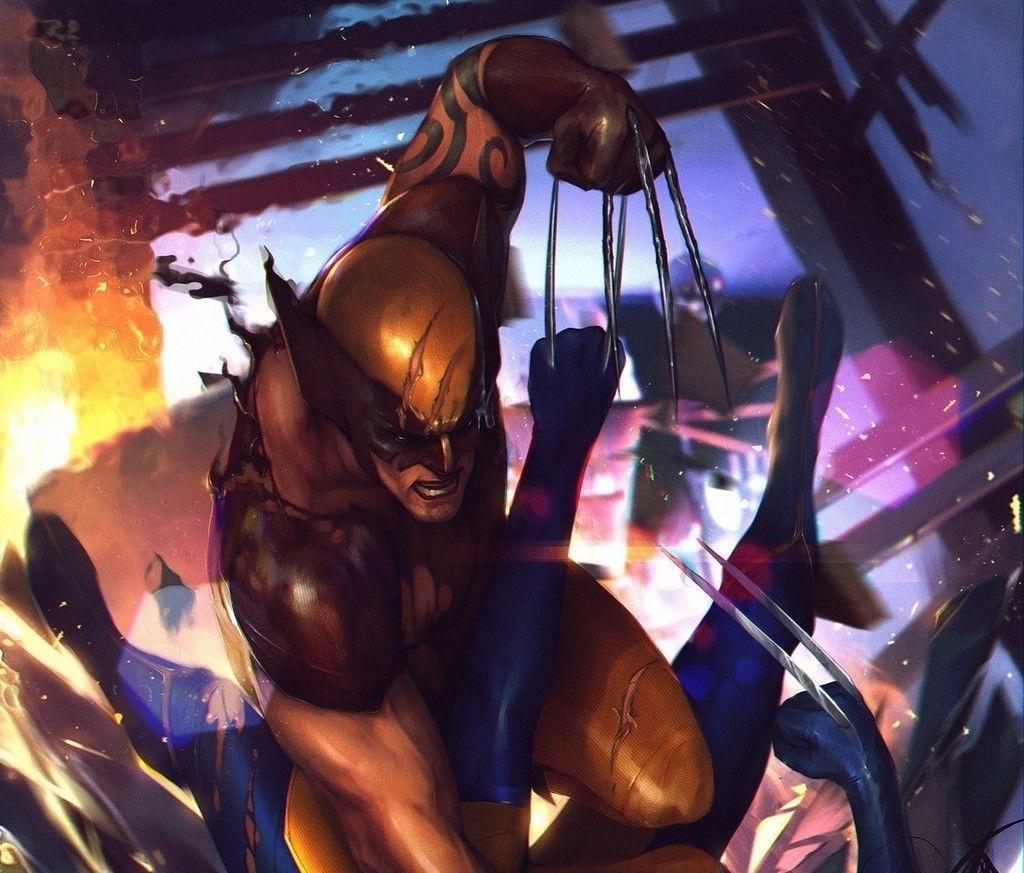 Logan, Wolverine, X Men Art Wallpaper. Wolverine Marvel, Marvel Image, Dc Comics Art