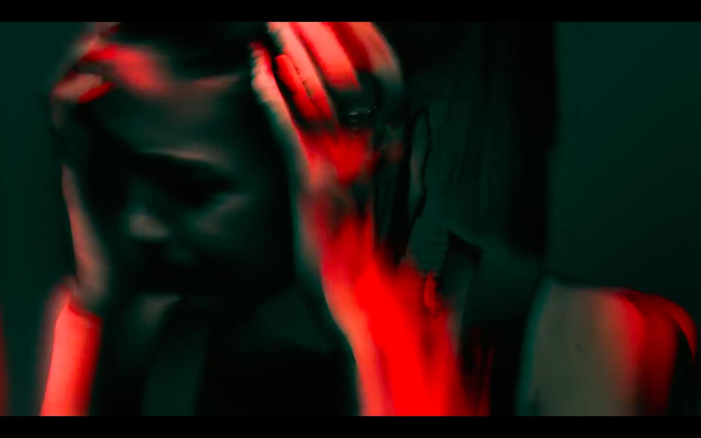 Gigi in Zayn's Pillowtalk Music Video Hadid Photo