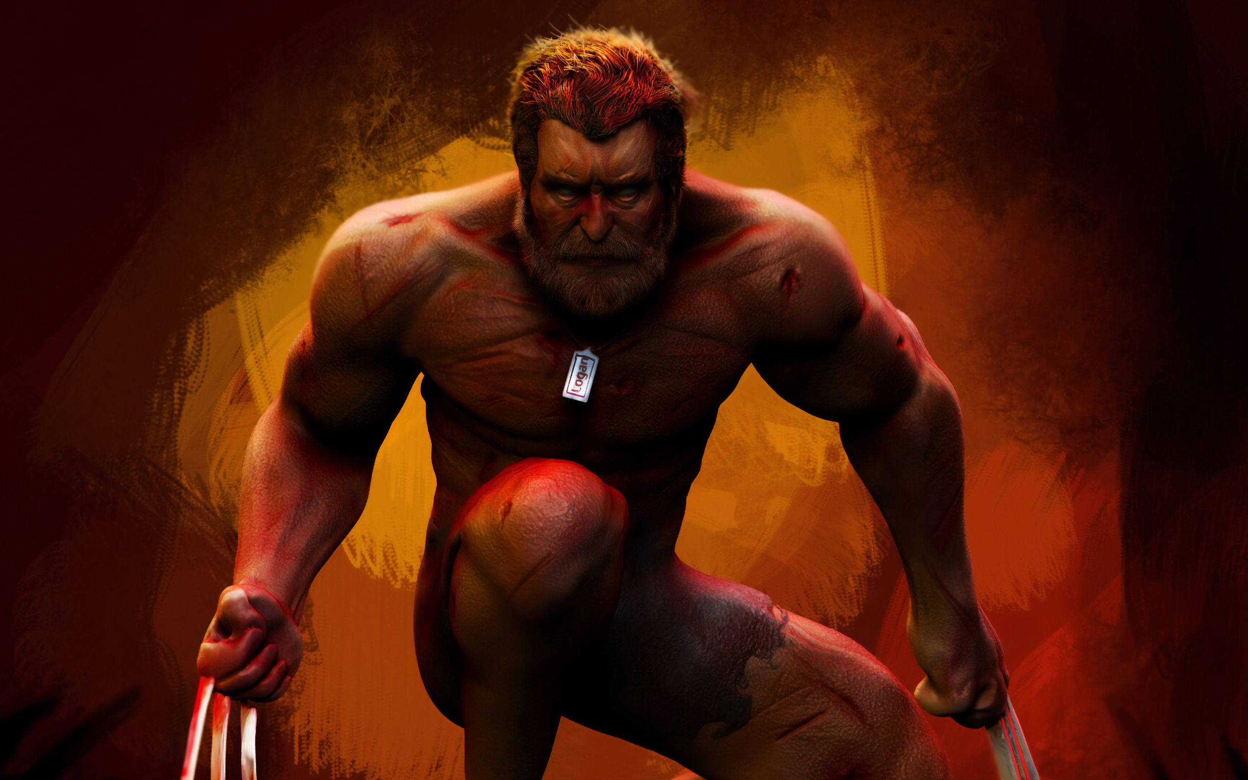 Marvel, Comics, Wolverine, X Men Wallpaper