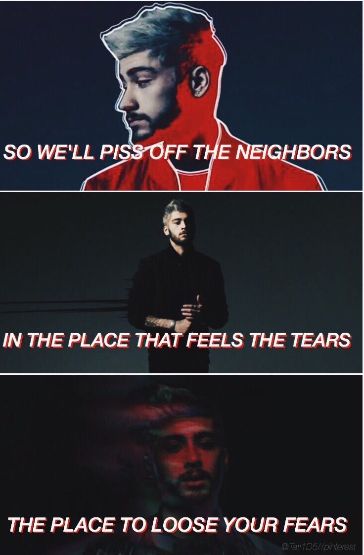 ZAYN PILLOWTALK Wallpapers Wallpaper Cave