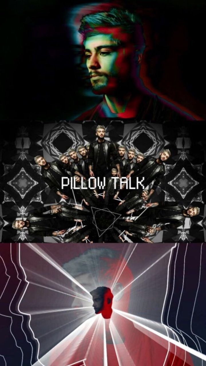 ZAYN PILLOWTALK Wallpapers Wallpaper Cave