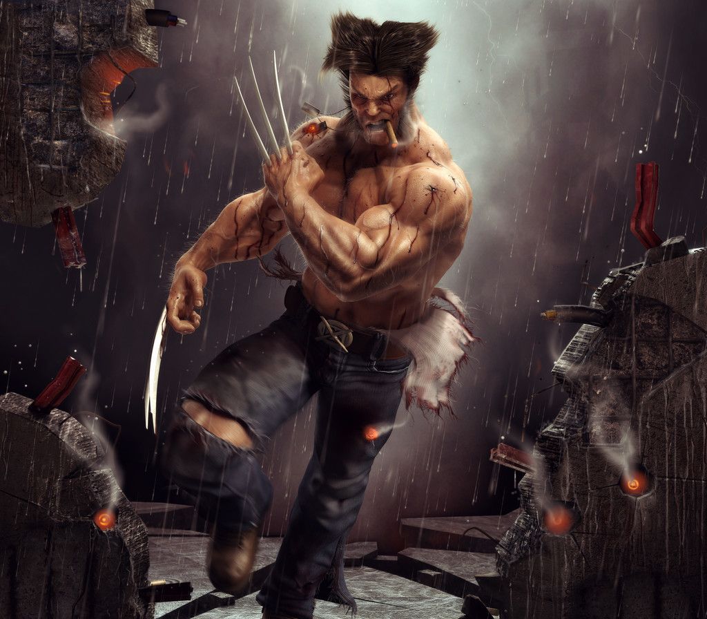 Wolverine, X Men, Marvel Comics, Superhero, Art Wallpaper. Wolverine Art, Superhero Art, Wolverine Artwork