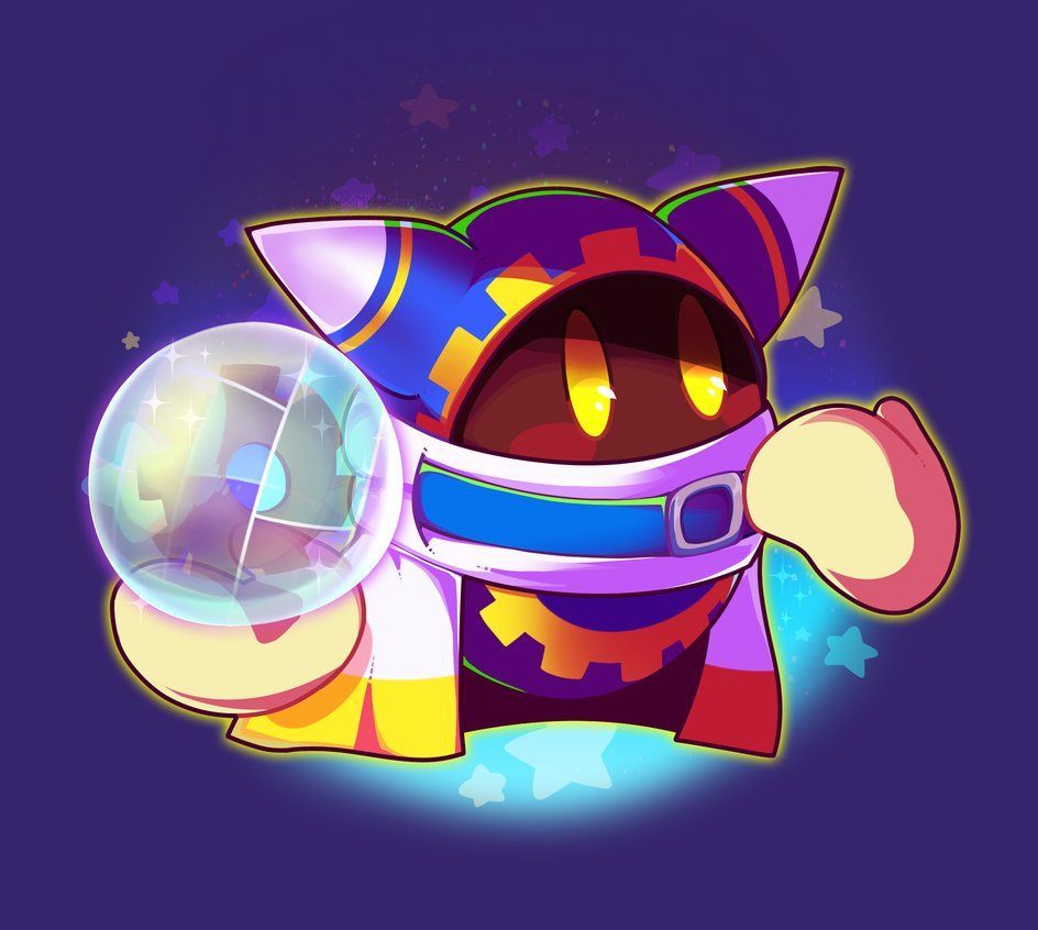 Magolor +Collab+ by Blushily. Kirby character, Kirby art, Kirby games