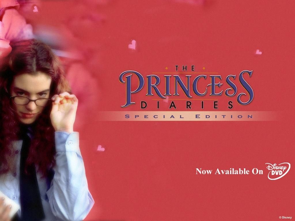 Desktop Wallpaper The Princess Diaries Movies