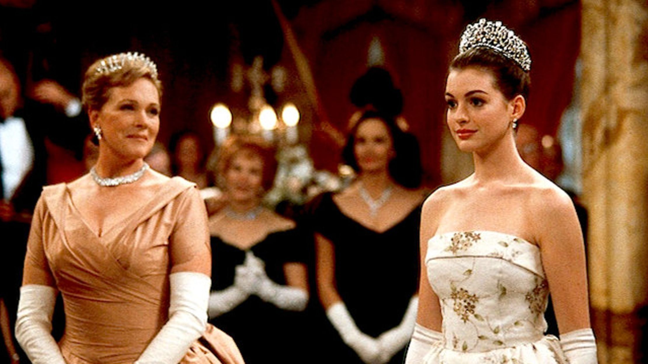 Regal Facts About 'The Princess Diaries'