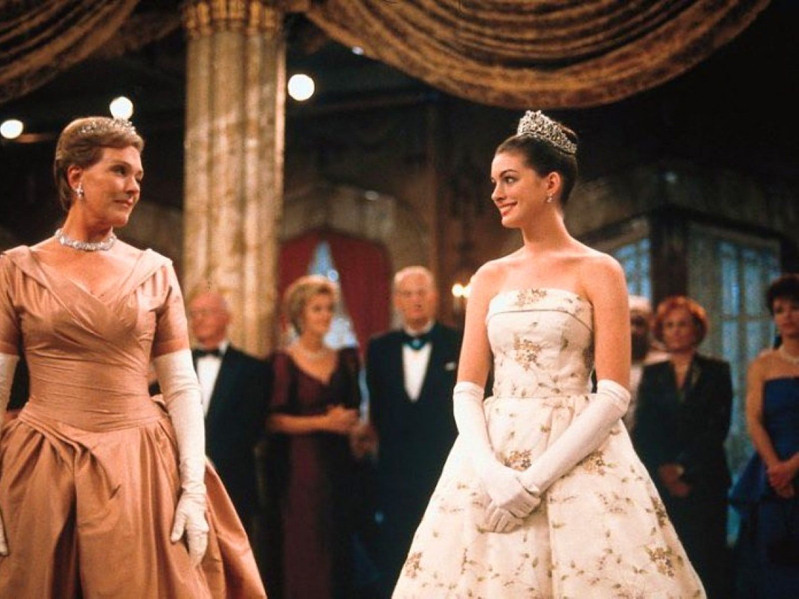 Anne Hathaway on third 'The Princess Diaries' movie: We're working on it TV World