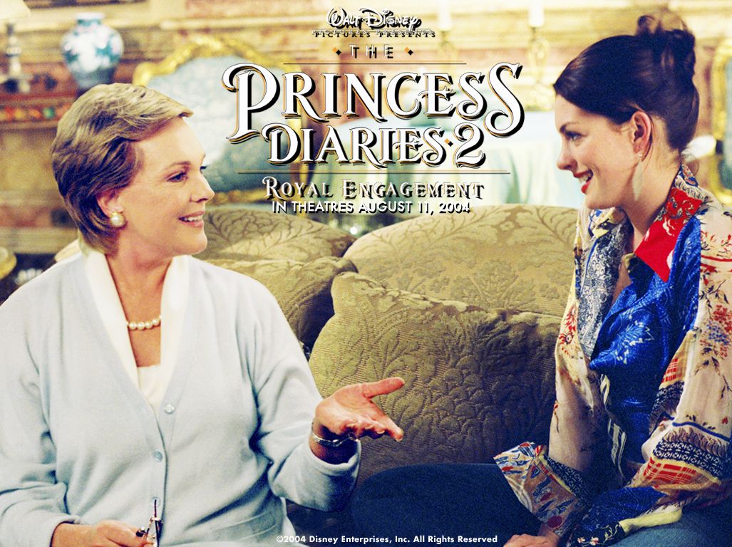 wallpaper blog: Princess diaries wallpaper