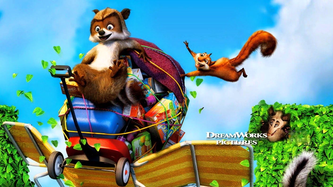Over the Hedge Background. Hedge White Picket Fence Wallpaper, Over the Hedge Wallpaper and Hedge Fund Wallpaper