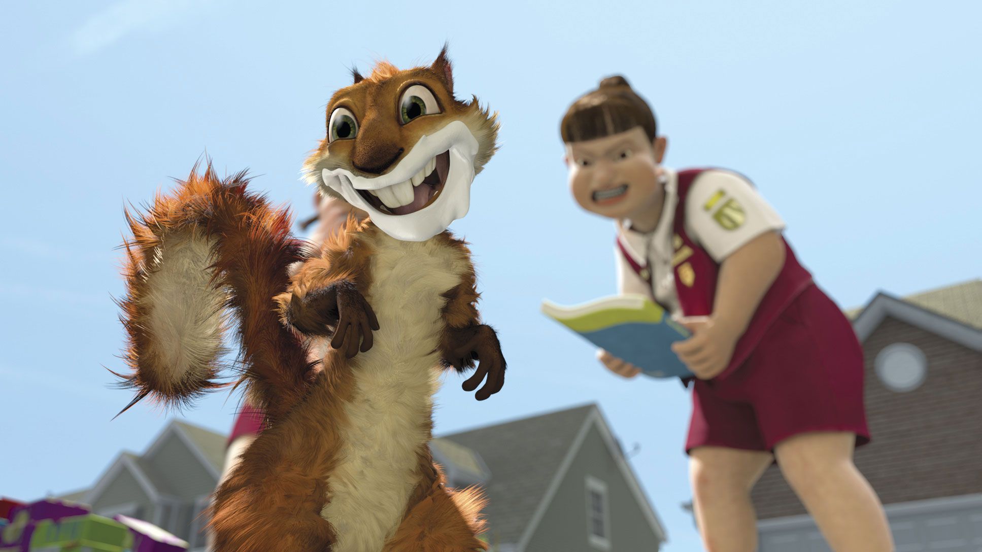 Over The Hedge Wallpaper:1935x1088
