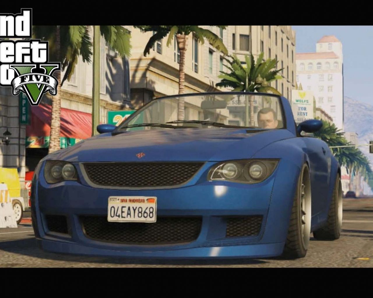 Gta 5 cars showcase фото 29