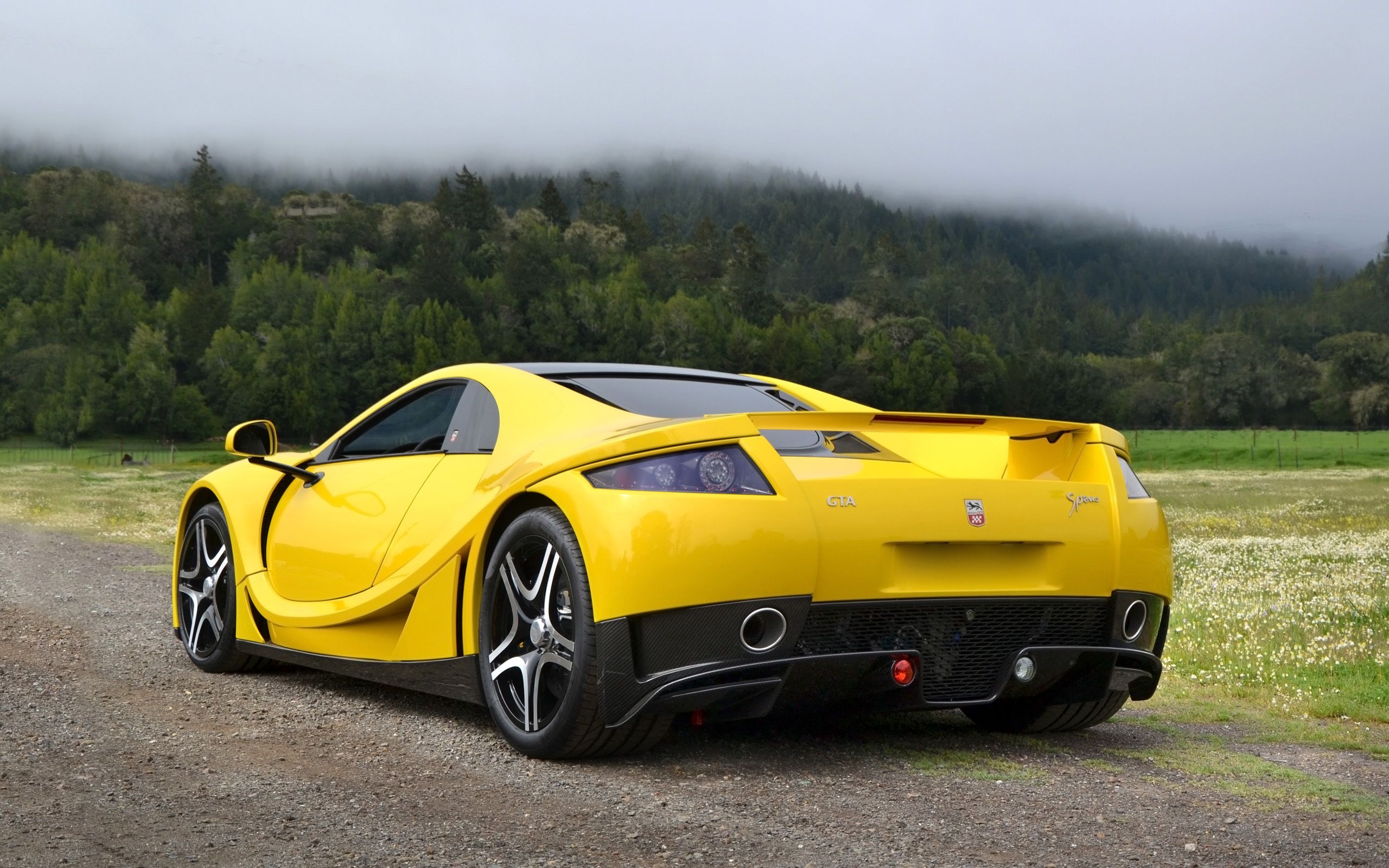 GTA Spano 2 Wallpaper. HD Car Wallpaper