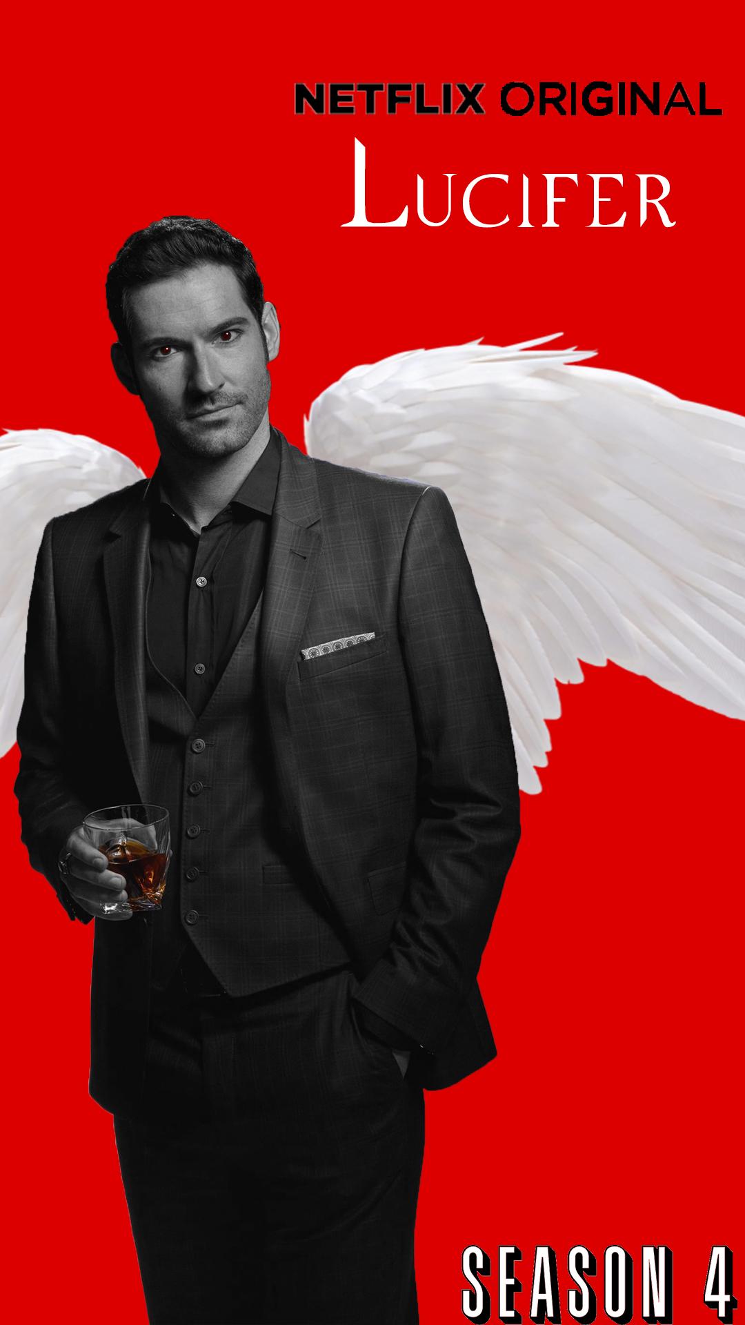 Lucifer phone wallpaper! (1080x1920)