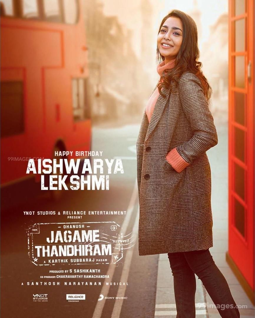 Jagame Thandhiram Image, HD Photo (1080p), Wallpaper (Android IPhone) (2020)
