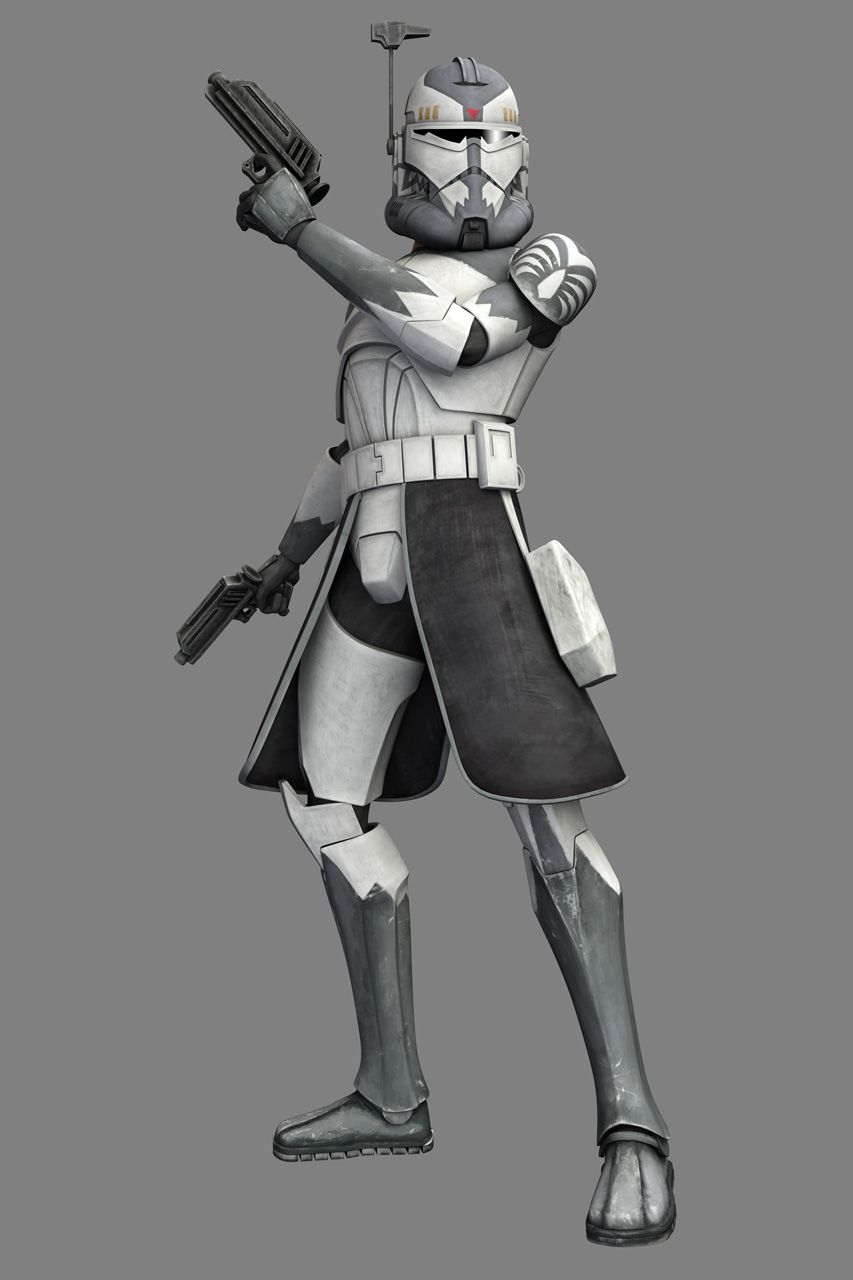 Clone Commander Wolffe (CC 3636). Star Wars Characters Picture, Star Wars Image, Star Wars Background