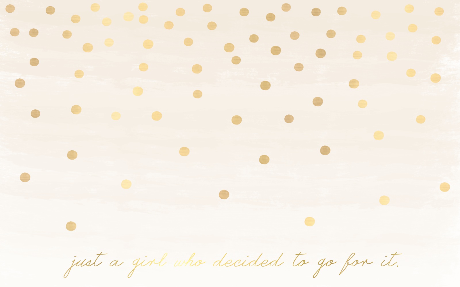 Gold Dot Background Graphic design portfolio. Background desktop, Polka dots wallpaper, Laptop wallpaper
