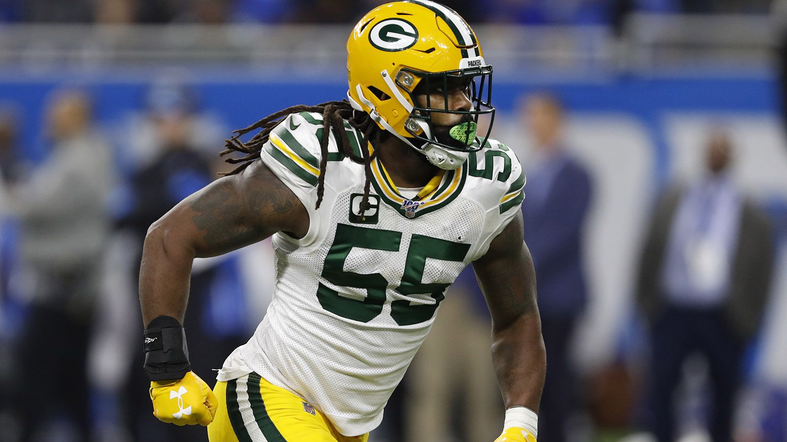 Za'Darius Smith among three Packers added to Pro Bowl roster