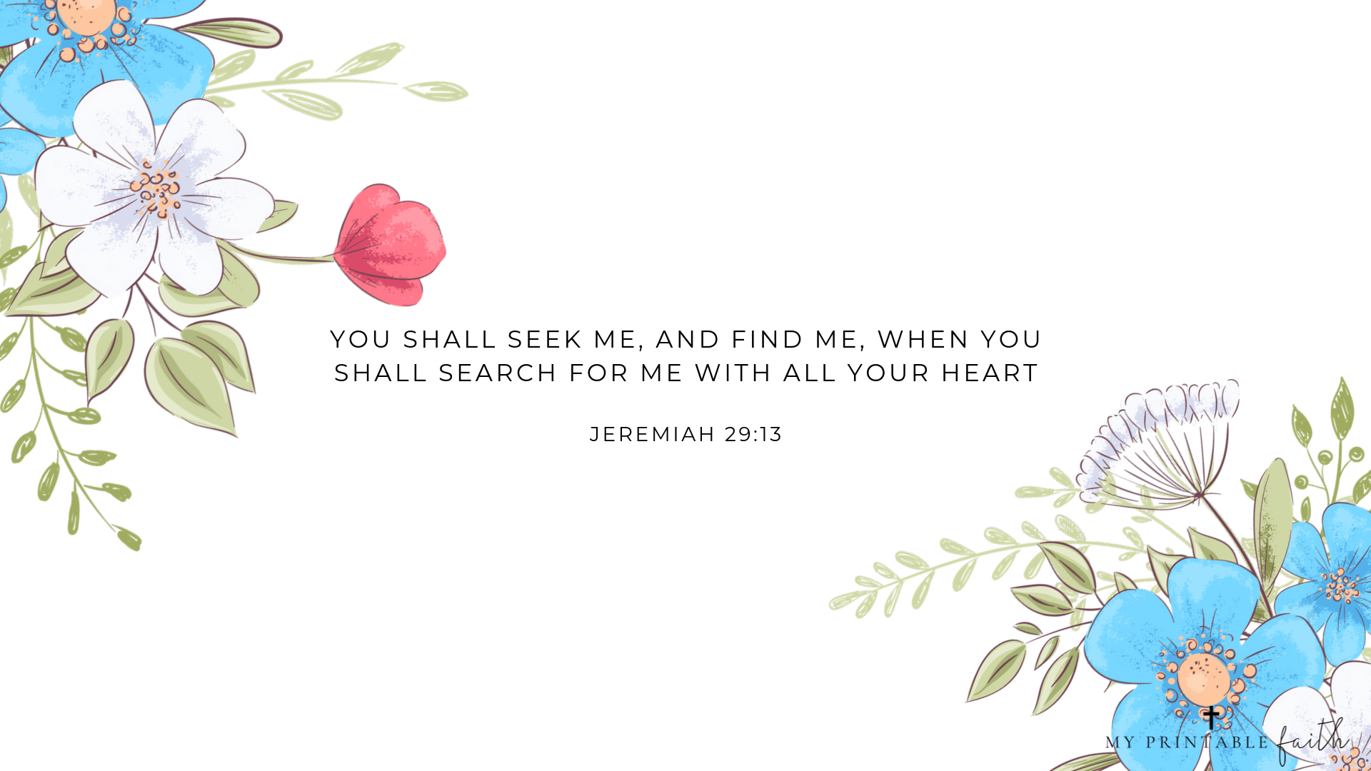 Jeremiah 29 11 Wallpapers Wallpaper Cave