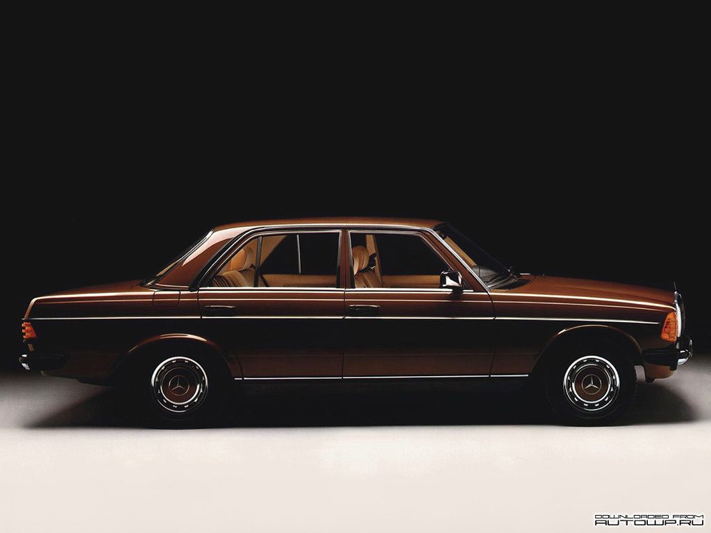 Mercedes Benz E Class W123 Picture. Mercedes Benz Photo Gallery