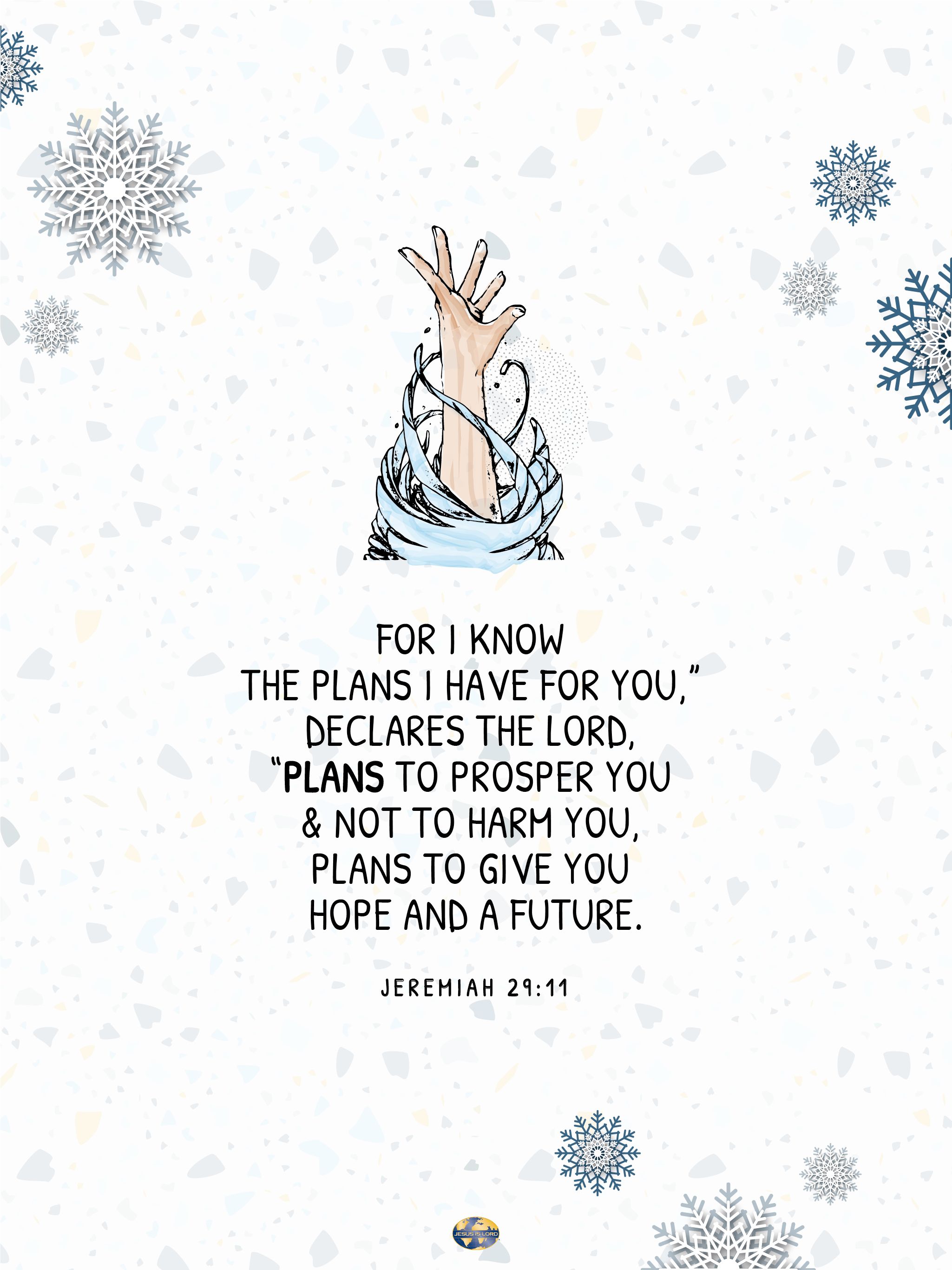 January 2020 Wallpaper from Kenneth Copeland Ministries