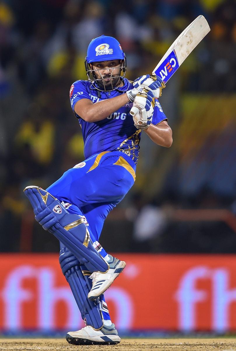 Rohit Sharma IPL Wallpapers Wallpaper Cave